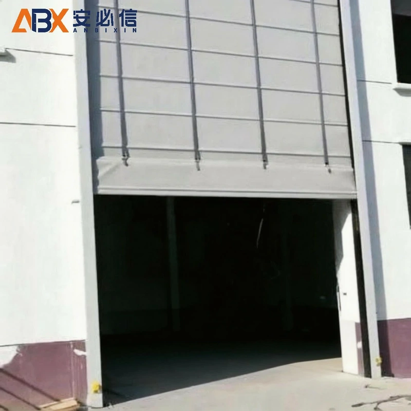 衡阳市柔性大门