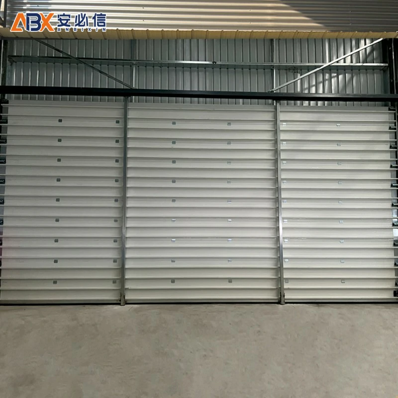 衡阳市电动滑升门