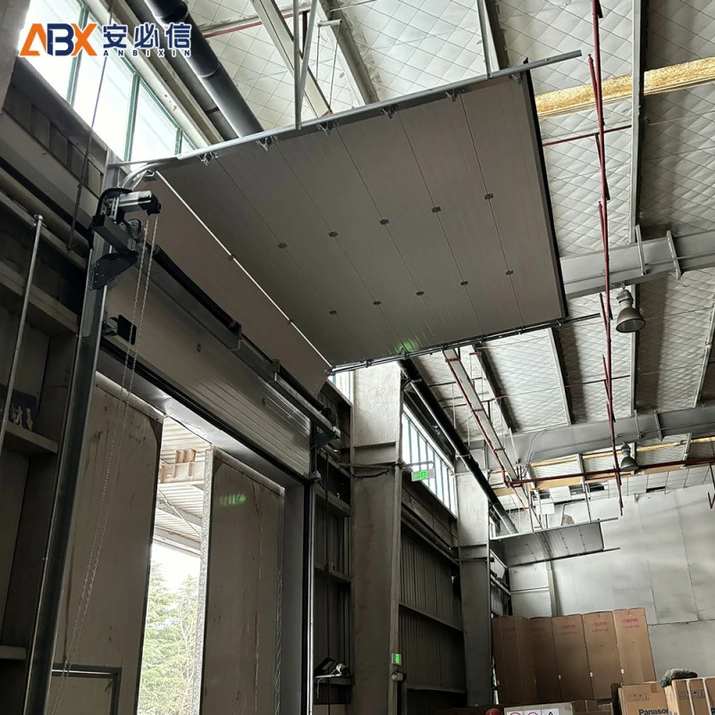 衡阳市工业提升门