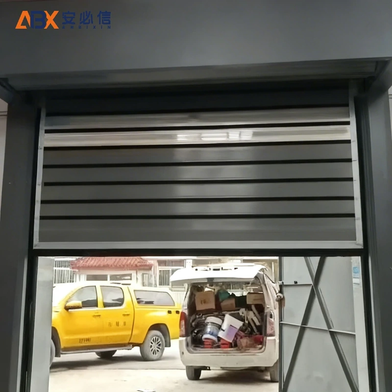 衡阳市洁净室高速门
